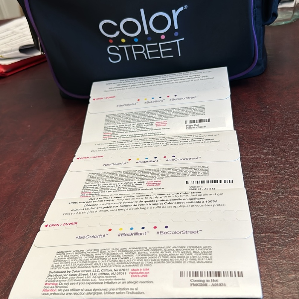 Color street bundle - Picture 2 of 2